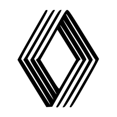 Victor Vasarely - Renault Logo