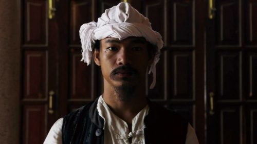 Letters from Panduranga by Nguyen Trinh Thi