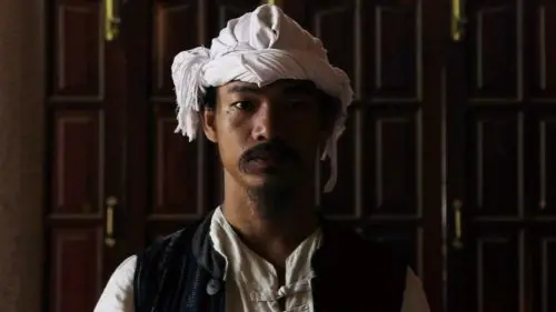 Letters from Panduranga by Nguyen Trinh Thi
