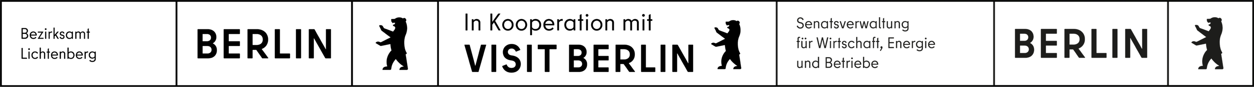 Berlin Logos