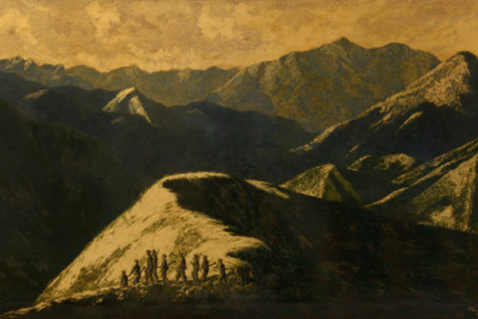 Vietnamese Laquer Painting exhibition